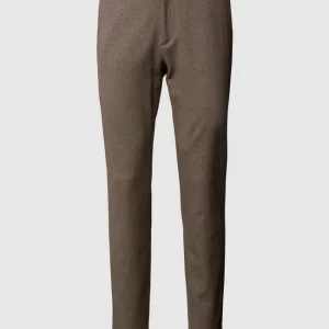Tommy Hilfiger Slim Fit Anzughose Mit Stretch-Anteil – Beige 9