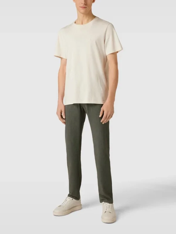 Pierre Cardin Hose Im 5-Pocket-Design Modell ‘Lyon’ – Beige 1