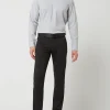 Christian Berg Men Slim Fit Hose Mit Viskose-Anteil – Anthrazit 17