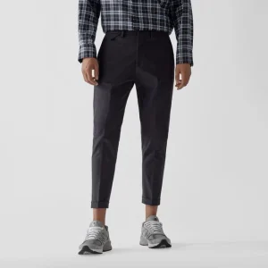 Stylebop Bundfaltenhose Im Straight Fit – Marineblau 14
