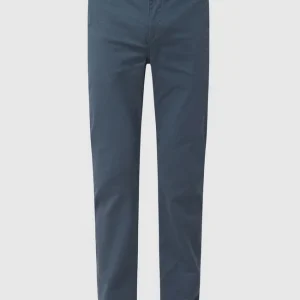 Scotch & Soda Slim Fit Chino Mit Stretch-Anteil Modell ‘Mott’ – Anthrazit 9